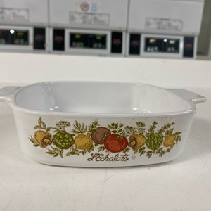 Good condition fall bakeware